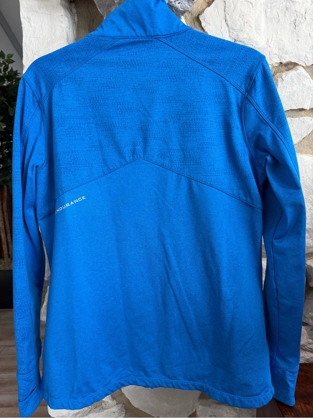 OGIO Blue Performance Midlayer - Picture 3 of 6